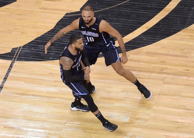 dj augustin dunk